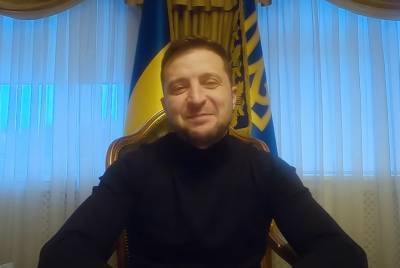 Владимир Зеленский - Юлия Тимошенко - Главное за 21 ноября: Зеленский обратился к нации, Тимошенко сорвало, подарок от Vodafone, новый налог и лютые морозы - akcenty.com.ua - Украина