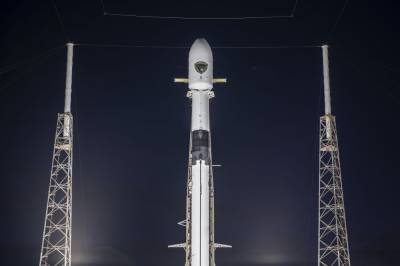 Ракета компании SpaceX стартовала на орбиту со спутником для изучения океана - vkcyprus.com - США - Киев - шт. Калифорния