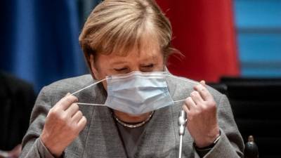 Ангела Меркель - Меркель на саммите G20 назвала условие, при котором вакцинация остановит пандемию - ru.espreso.tv - Германия