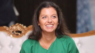 Маргарита Симоньян - «Ем, сколько хочу»: похудевшая на 20 килограммов Симоньян раскрыла секрет диеты - 5-tv.ru