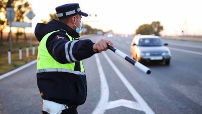В Волгограде нарушитель ПДД ударил полицейского железным прутом - gazeta.ru - Волгоград - Волгоградская обл.