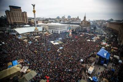 Юрий Бутусов - У всех нас была свобода не идти на Майдан, но миллионы выбрали ответственность на нем быть, — Юрий Бутусов - enovosty.com - Россия - Украина - Белоруссия