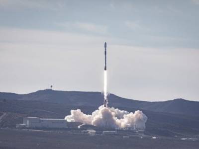 Илон Маск - SpaceX запустил на орбиту спутник для исследования океана - unn.com.ua - США - Украина - Киев - шт. Калифорния