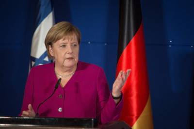 Ангела Меркель (Angela Merkel) - Меркель призвала увеличить финансирование глобального механизма вакцинации - Cursorinfo: главные новости Израиля - cursorinfo.co.il - Израиль - Германия