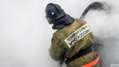 Аглая Чайковская - Возгорание в бытовке произошло на юге Москвы в районе Марьино - politros.com - Москва - Россия
