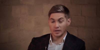 Владимир Остапчук - Остапчук откровенно рассказал о пути к успеху, дерзкое фото: "Меня считают заносчивым или выскочкой" - politeka.net