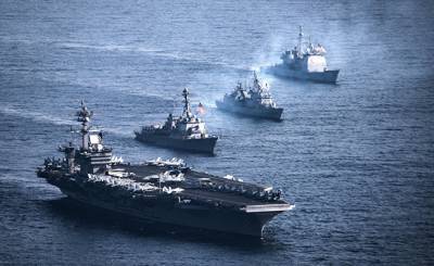 Австралия - The Economist (Великобритания): военно-морские учения в Индийском океане свидетельствую об укреплении «антикитайской четверки» - inosmi.ru - США - Англия - Япония - Индия - Пакистан