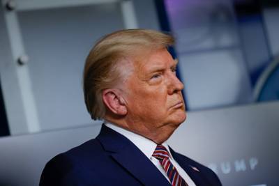 Дональд Трамп - Си Цзиньпин - Стали известны подробности выступления Трампа на саммите G20 - lenta.ru - Китай - США