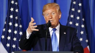 Дональд Трамп - Трамп отметил важность работы G20 для преодоления пандемии - iz.ru - США