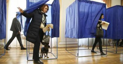 Второй тур выборов мэров: в 11 украинских городах будуть выбирать глав населенных пунктов - tsn.ua - Украина