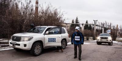 В Горловке в результате взрыва в районе шахты погибли трое мирных жителей — ОБСЕ - nv.ua - Горловка - Донецкая обл.