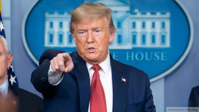 Дональд Трамп - Джо Байден - Трамп рассказал о данных, которые могут изменить итоги выборов в США - polit.info - США