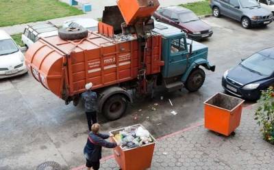 Алексей Макрушин - Платежи за вывоз мусора вырастут с июля 2021 года - ivbg.ru - Россия - Тарифы
