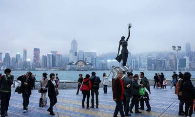 Власти Гонконга будут платить тем, кто заразился коронавирусом - capital.ua - Китай - Гонконг - Гонконг