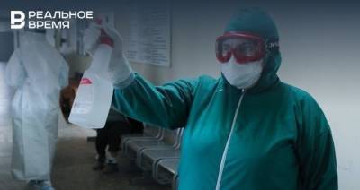 Ринат Назметдинов - В России третий подряд выявляют более 24 тыс. новых случаев коронавируса - realnoevremya.ru - Россия