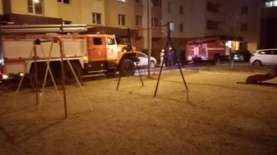 При пожаре в Терновке пострадали молодые мужчина и женщина - penzainform.ru - Россия - Пенза - с. Фото