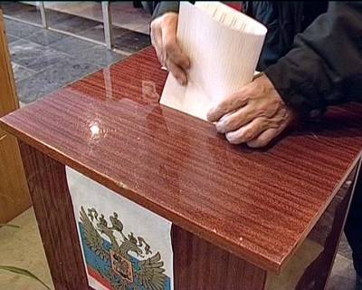 Явка на довыборах в гордуму Екатеринбурга подходит к 6,5% - nakanune.ru - Екатеринбург