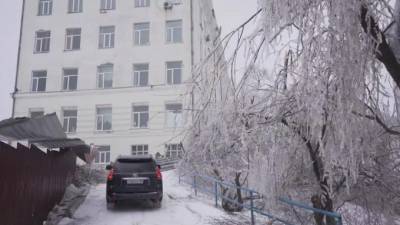 Власти Владивостока озвучили сроки восстановления энергоснабжения - piter.tv - Приморье край - Владивосток