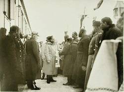 император Николай II (Ii) - 106 лет назад в Орел приехал император Николай II - vechor.ru - Украина - Петропавловск