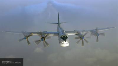 «Прощупывают»: проявление воздушной мощи боевыми самолетами отметили в NI - newinform.com - Россия - США