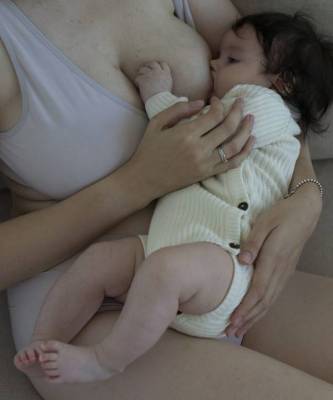 Трогательный проект «Обнаженное материнство», посвященный изменениям тела женщины после родов - skuke.net