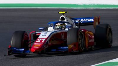 Мик Шумахер - Роберт Шварцман - Роберт Шварцман: Я ещё могу стать чемпионом Формулы 2 в этом году - autosport.com.ru - Бахрейн