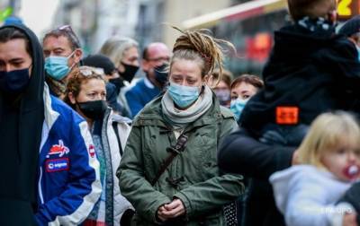 ВОЗ предупредила о третьей волне COVID-19 в Европе - news.bigmir.net - Швейцария - Европа
