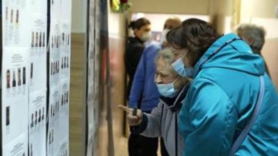 Явка на местных выборах по состоянию на 13:00 составляет 12,7%, - ЦИК - ru.espreso.tv - Украина - Славянск - Черкассы - Никополь - Полтава - Ужгород - Бердянск