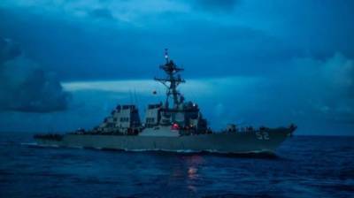 ВМС США отправили в Южно-Китайское море эсминец с управляемыми ракетами - enovosty.com - США