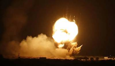 Авиация Израиля ударила по Сектору Газа: что известно - news.24tv.ua - Израиль - Палестина