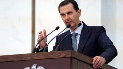 Башар Асад - Валид Муаллем - Асад назначил нового главу МИД Сирии - gazeta.ru - Сирия