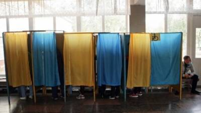 Явка на местных выборах по состоянию на 16:00 составляет 22,5%, - ОПОРА - ru.espreso.tv - Украина