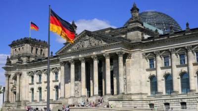 Клаус Эрнст - Джо Байден - Власти Германии намерены занять 160 млрд евро в 2021 году - smartmoney.one - США - Германия