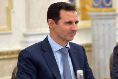 Башар Асад - Асад назначил главой МИД Сирии Фейсала Микдада - aif.ru - Россия - Сирия