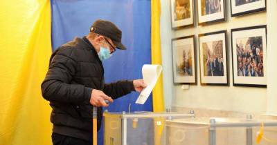 Второй тур местных выборов: в "ОПОРЕ" назвали явку по состоянию на 16:00 - tsn.ua - Украина - Запорожье