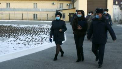 В соль-илецком «Черном дельфине» снова проверили, как живется заключенным - glob-news.ru