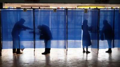 Ольга Айвазовская - Явка во втором туре местных выборов составила 29,3%, - ОПОРА - ru.espreso.tv - Украина