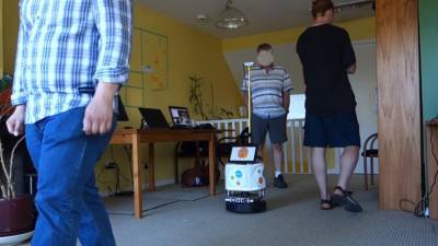 Ученые научили роботов преследовать людей: чем новая разработка может помочь – видео - 24tv.ua