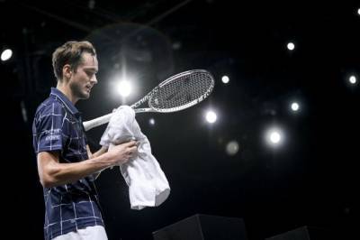 Даниил Медведев - Тим Доминик - Доминик Тим - Даниил Медведев впервые стал победителем итогового турнира ATP - aif.ru - Россия - Англия