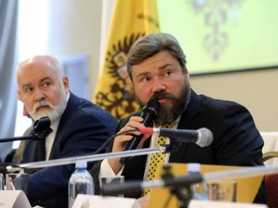 Константин Малофеев - "Почти миллион сторонников". Российский бизнесмен Малофеев создал движение "Царьград" - gordonua.com - Россия - Украина - Царьград