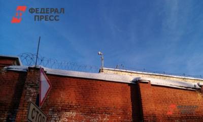 В Барнауле загорелось здание исправительной колонии - fedpress.ru - Барнаул - Алтайский край