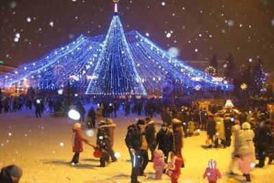 Прогноз погоды на новогоднюю ночь назвали в Новосибирской области - novos.mk.ru - Новосибирск - Новосибирская обл.