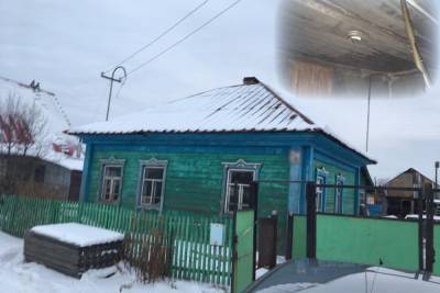 Многодетная семья едва не сгорела в частном доме под Новосибирском из-за кресла - novos.mk.ru - Новосибирск - Новосибирская обл.