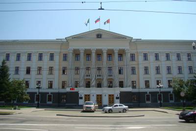 Михаил Дегтярев - 17 депутатов Хабаровской гордумы покинули ЛДПР, протестуя против политики реготделения - mk.ru - Россия - Хабаровский край - Хабаровск