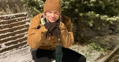 Дмитрий Хрусталев - Хрусталев встал на лыжи через несколько дней после реанимации - ren.tv