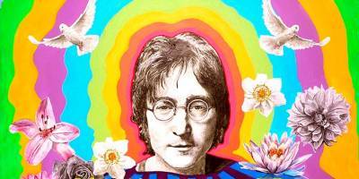 Джон Леннон - Альбом Леннона с автографом для его убийцы продадут на аукционе - detaly.co.il