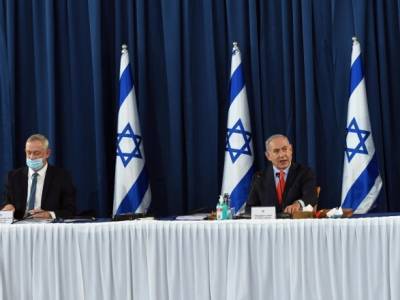 Биньямин Нетаниягу - Израиль утвердил соглашение о безвизовом режиме с ОАЭ - unn.com.ua - Киев - Израиль - Эмираты - Иерусалим - Бахрейн