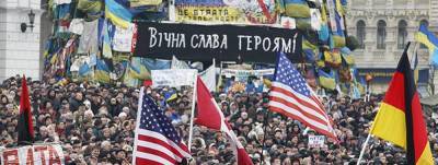 Дмитрий Джангиров - Американцы превращают Украину в вечного врага России - politnavigator.net - Россия - США - Украина - Индия - Пакистан