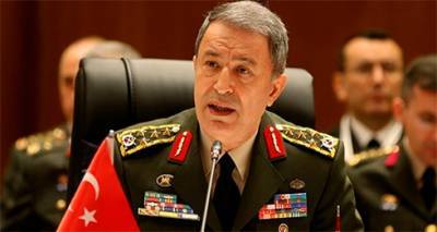 Хулуси Акар - Турция уже в ближайшее время отправит военных в Азербайджан - bin.ua - Россия - Турция - Азербайджан