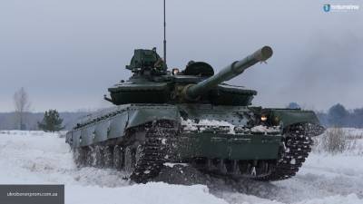 Дэвид Экс - NI: Украина модернизирует танк Т-64БМ для наступления на восток - newinform.com - США - Украина - Киев